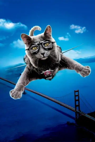 Poster to the movie "Cats & Dogs: The Revenge of Kitty Galore" #855324