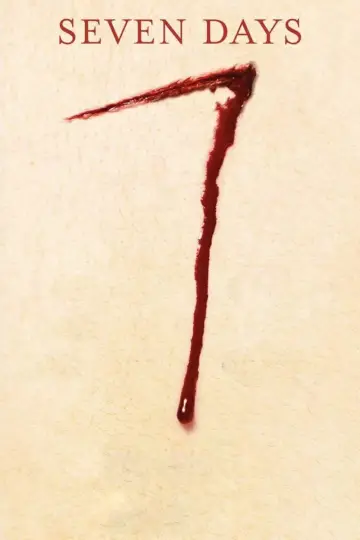 Poster to the movie "Seven Days" #1138783