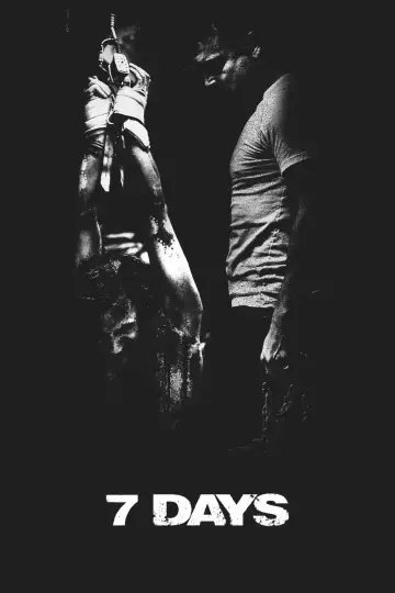 Poster to the movie "Seven Days" #1138785