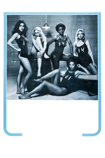 Poster to the movie "Caged Heat" #920470