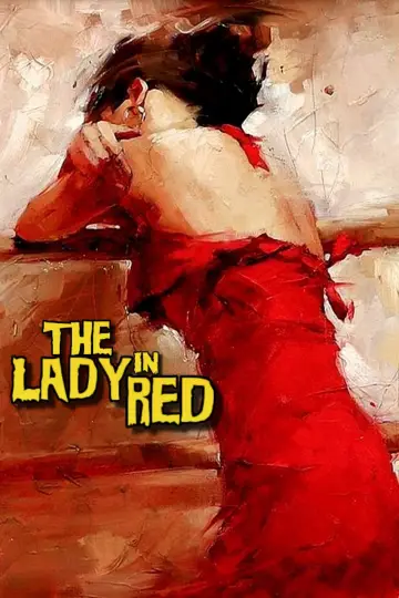 Poster to the movie "The Lady in Red" #1068519