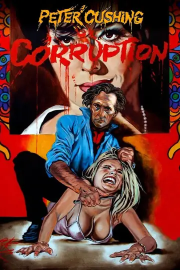 Poster to the movie "Corruption" #939866