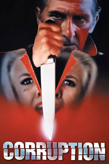 Poster to the movie "Corruption" #939868