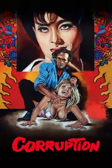 Poster to the movie "Corruption" #939882