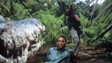 Backdrop to the movie "Crocodile 2: Death Roll" #1081841