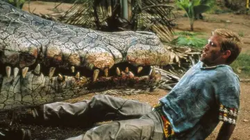 Backdrop to the movie "Crocodile 2: Death Roll" #437703