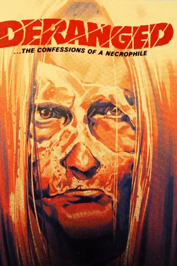 Poster to the movie "Deranged" #1113613