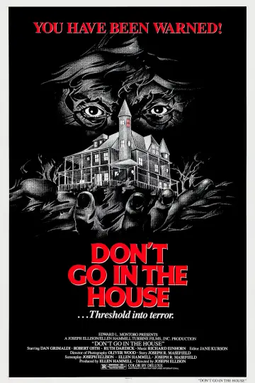 Poster to the movie "Don