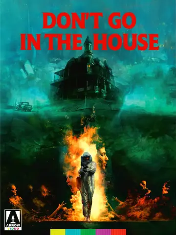 Poster to the movie "Don