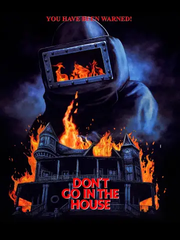 Poster to the movie "Don