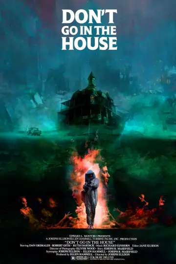 Poster to the movie "Don