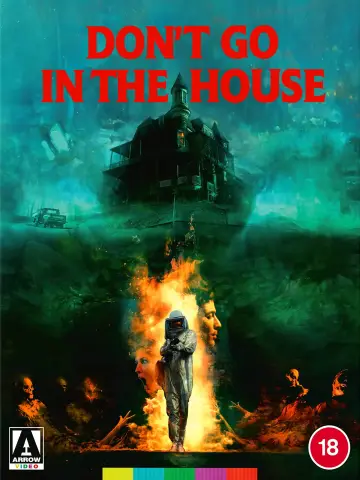 Poster to the movie "Don