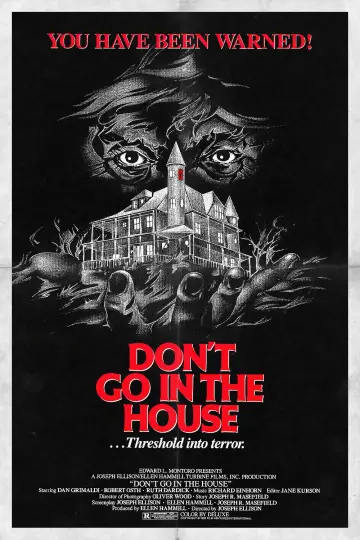 Poster to the movie "Don