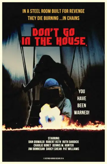 Poster to the movie "Don