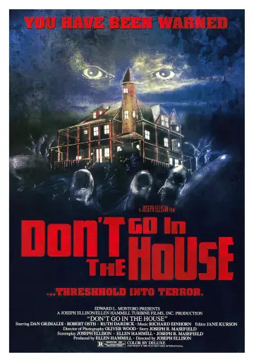Poster to the movie "Don