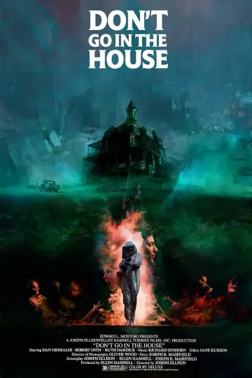 Poster to the movie "Don