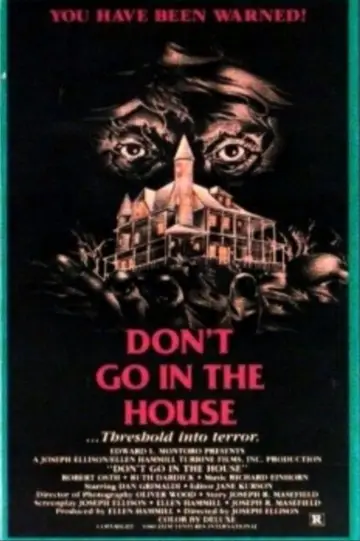 Poster to the movie "Don
