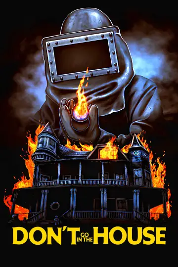 Poster to the movie "Don