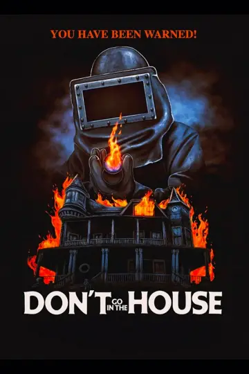 Poster to the movie "Don