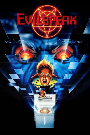 Poster to the movie "Evilspeak" #1092134