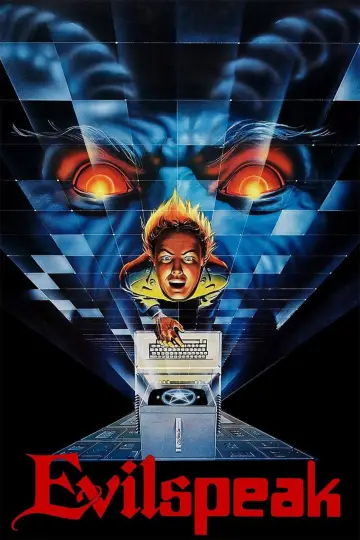 Poster to the movie "Evilspeak" #1092135