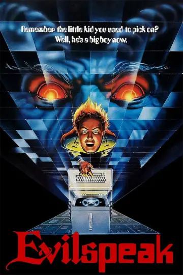 Poster to the movie "Evilspeak" #1092138