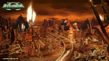 Backdrop to the movie "Hot Wheels AcceleRacers: Breaking Point" #482232