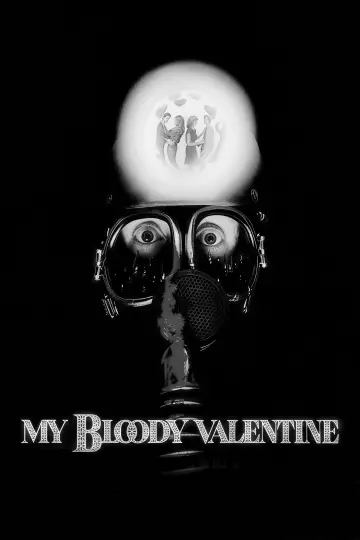 Poster to the movie "My Bloody Valentine" #1168500