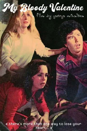 Poster to the movie "My Bloody Valentine" #1202834