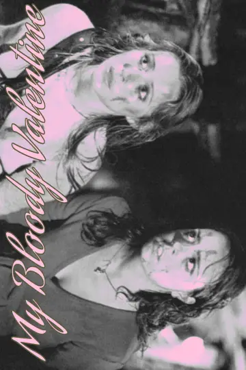 Poster to the movie "My Bloody Valentine" #1202838