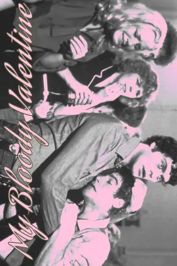 Poster to the movie "My Bloody Valentine" #1202839