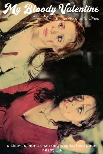 Poster to the movie "My Bloody Valentine" #1202840