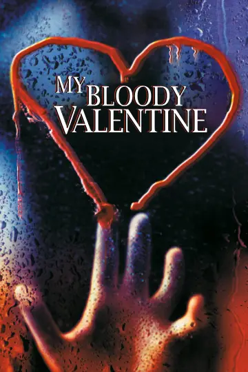 Poster to the movie "My Bloody Valentine" #137644