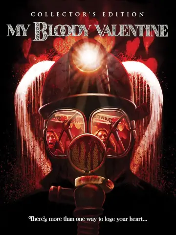 Poster to the movie "My Bloody Valentine" #691852
