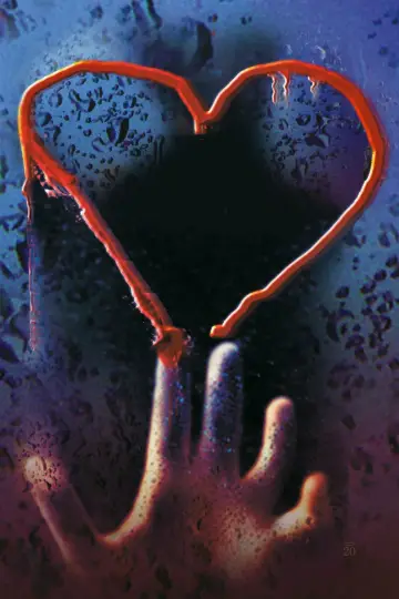 Poster to the movie "My Bloody Valentine" #691889