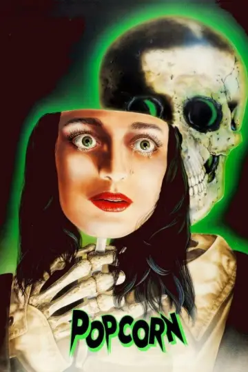 Poster to the movie "Popcorn" #1031569