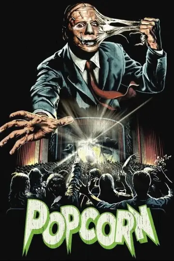 Poster to the movie "Popcorn" #1031572