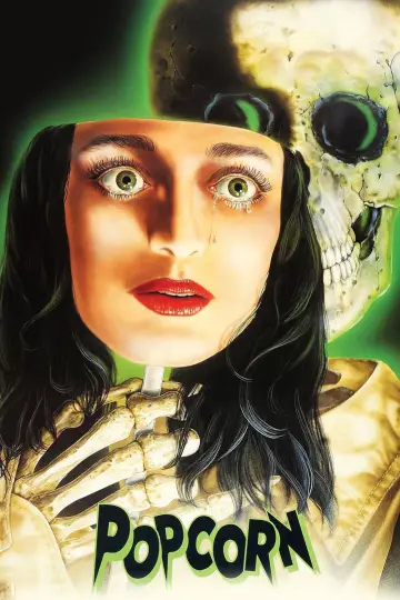 Poster to the movie "Popcorn" #1031578