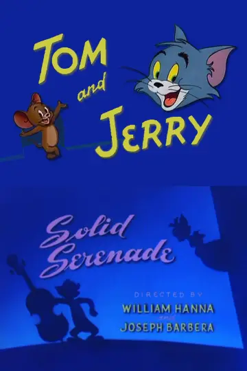 Poster to the movie "Solid Serenade" #1189896