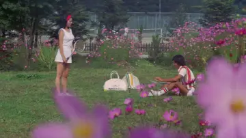 Backdrop to the movie "Star of David: Beauty Hunting" #857131