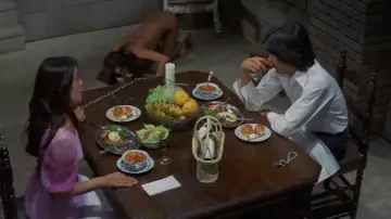 Backdrop to the movie "Star of David: Beauty Hunting" #857156