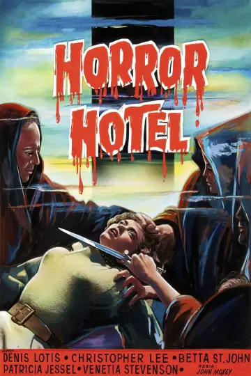 Poster to the movie "The City of the Dead" #1098392