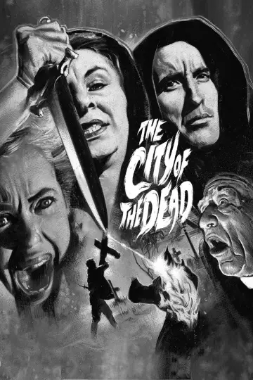 Poster to the movie "The City of the Dead" #1098394