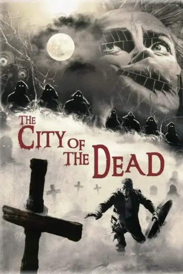 Poster to the movie "The City of the Dead" #1098397