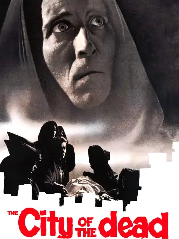 Poster to the movie "The City of the Dead" #1098400