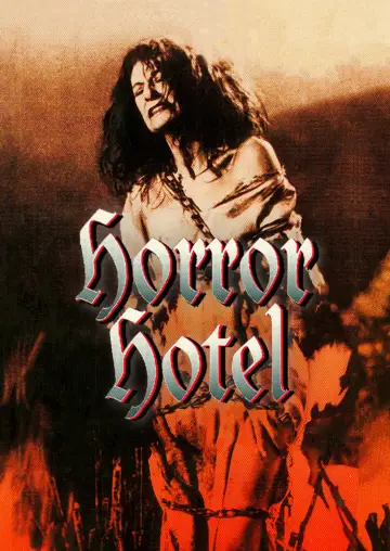 Poster to the movie "The City of the Dead" #1098402