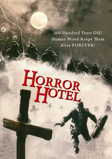 Poster to the movie "The City of the Dead" #1098404