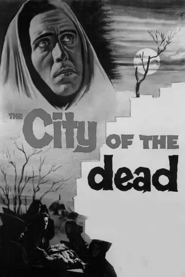 Poster to the movie "The City of the Dead" #1098406
