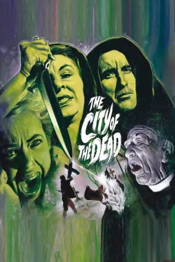 Poster to the movie "The City of the Dead" #1098407
