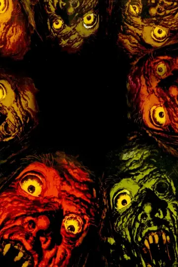 Poster to the movie "The City of the Dead" #1098409